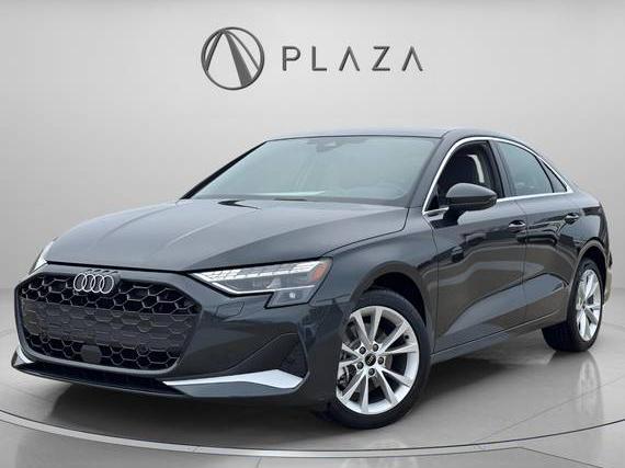 AUDI A3 2025 WAUGUDGY3SA049130 image AUDI A3 2025 WAUGUDGY3SA049130 image