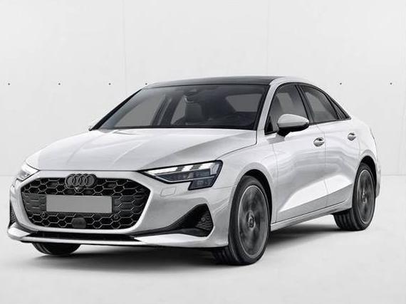 AUDI A3 2025 WAUGUDGY5SA057679 image AUDI A3 2025 WAUGUDGY5SA057679 image