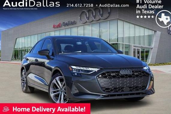 AUDI A3 2025 WAUGUDGY3SA047958 image