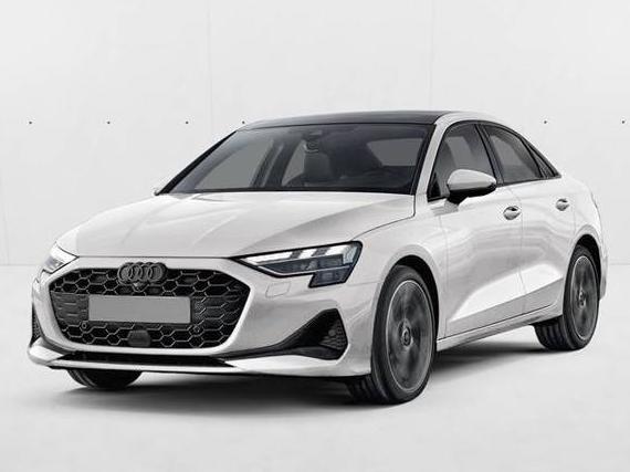 AUDI A3 2025 WAUHUDGY9SA085229 image AUDI A3 2025 WAUHUDGY9SA085229 image