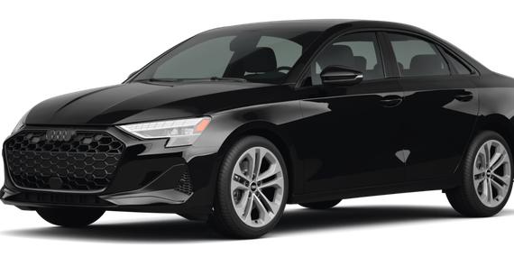 AUDI A3 2025 WAUGUDGY9SA105829 image AUDI A3 2025 WAUGUDGY9SA105829 image