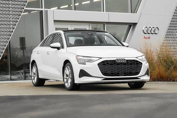 AUDI A3 2025 WAUGUDGY0SA045973 image
