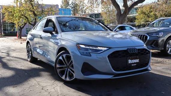 AUDI A3 2025 WAUHUDGY9SA055809 image