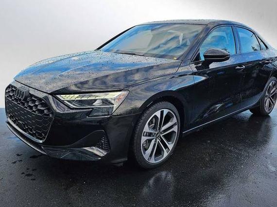 AUDI A3 2025 WAUHUDGY7SA051886 image AUDI A3 2025 WAUHUDGY7SA051886 image