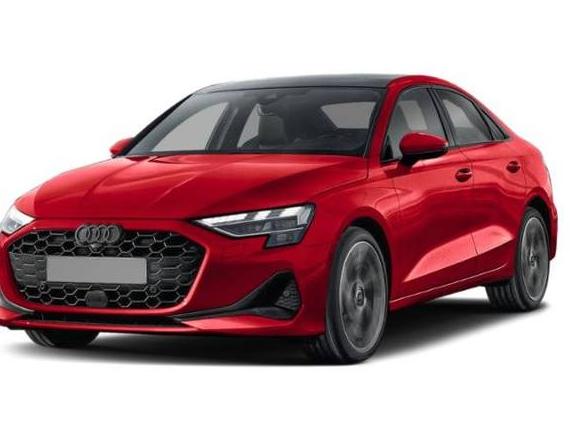 AUDI A3 2025 WAUGUDGY5SA037822 image