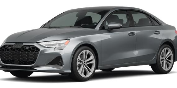 AUDI A3 2025 WAUHUDGY6SA104383 image AUDI A3 2025 WAUHUDGY6SA104383 image