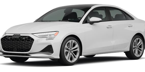 AUDI A3 2025 WAUGUDGY9SA056406 image AUDI A3 2025 WAUGUDGY9SA056406 image