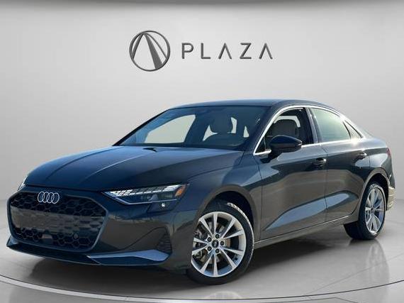 AUDI A3 2025 WAUGUDGY8SA058969 image AUDI A3 2025 WAUGUDGY8SA058969 image