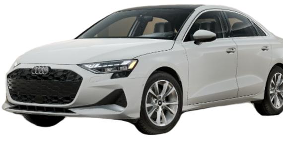AUDI A3 2025 WAUGUDGY1SA058893 image