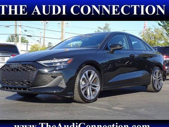 AUDI A3 2025 WAUGUDGY3SA049466 image AUDI A3 2025 WAUGUDGY3SA049466 image