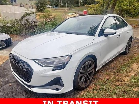 AUDI A3 2025 WAUHUDGY3SA098381 image AUDI A3 2025 WAUHUDGY3SA098381 image