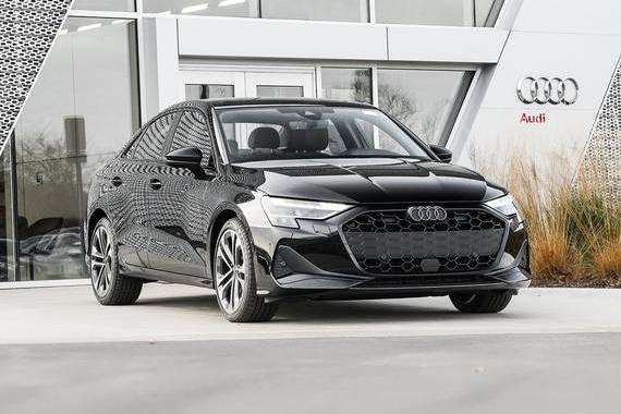 AUDI A3 2025 WAUGUDGY6SA048117 image