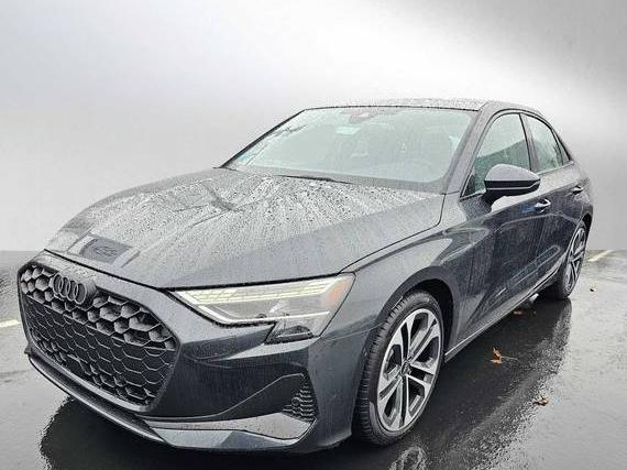 AUDI A3 2025 WAUGUDGYXSA047018 image