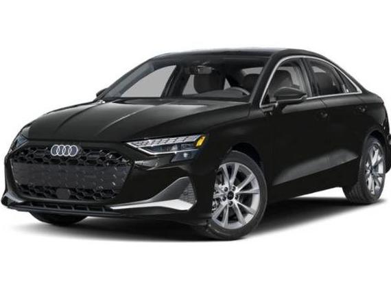 AUDI A3 2025 WAUGUDGY0SA066287 image