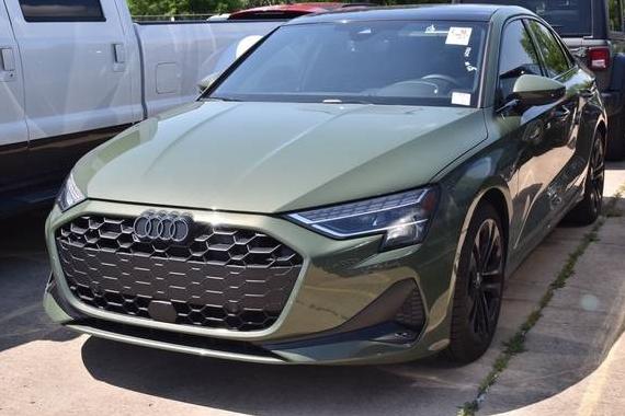AUDI A3 2025 WAUGUDGY7SA092157 image