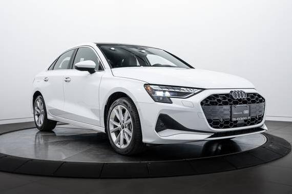 AUDI A3 2025 WAUHUDGY5SA051496 image AUDI A3 2025 WAUHUDGY5SA051496 image