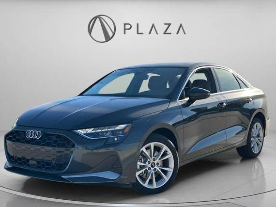 AUDI A3 2025 WAUGUDGY0SA045696 image AUDI A3 2025 WAUGUDGY0SA045696 image