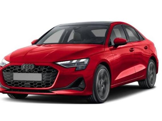 AUDI A3 2025 WAUGUDGY0SA080738 image AUDI A3 2025 WAUGUDGY0SA080738 image