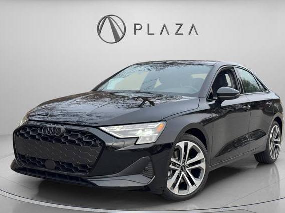 AUDI A3 2025 WAUGUDGY0SA058982 image AUDI A3 2025 WAUGUDGY0SA058982 image