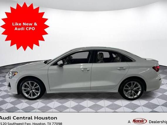 AUDI A3 2025 WAUGUDGY6SA047842 image