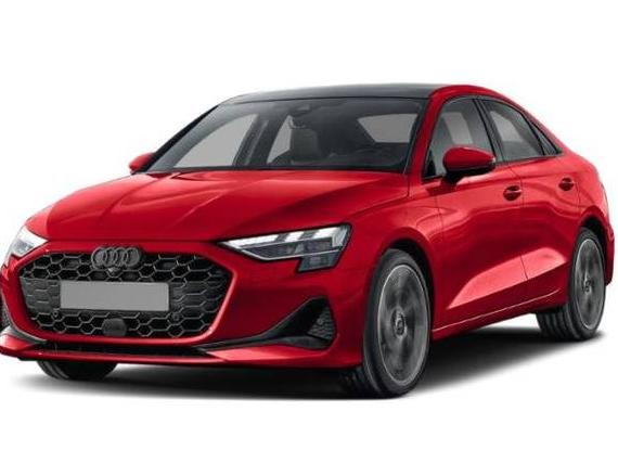 AUDI A3 2025 WAUGUDGY8SA051519 image