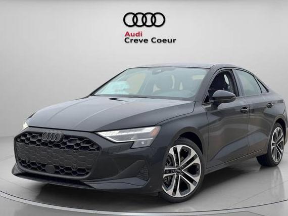 AUDI A3 2025 WAUHUDGY6SA060093 image