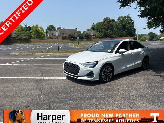 AUDI A3 2025 WAUGUDGY9SA051870 image AUDI A3 2025 WAUGUDGY9SA051870 image
