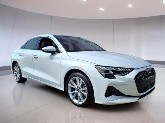 AUDI A3 2025 WAUGUDGY1SA058053 image AUDI A3 2025 WAUGUDGY1SA058053 image