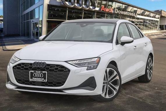 AUDI A3 2025 WAUGUDGY4SA063554 image AUDI A3 2025 WAUGUDGY4SA063554 image