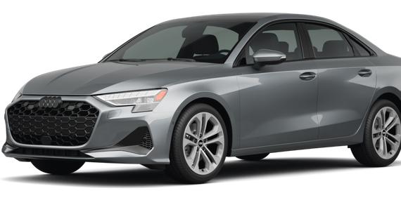 AUDI A3 2025 WAUGUDGY8SA109158 image AUDI A3 2025 WAUGUDGY8SA109158 image