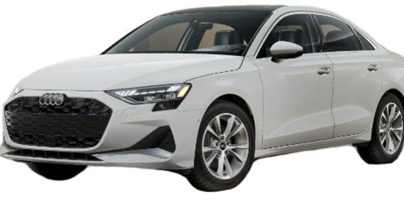 AUDI A3 2025 WAUGUDGY7SA048496 image