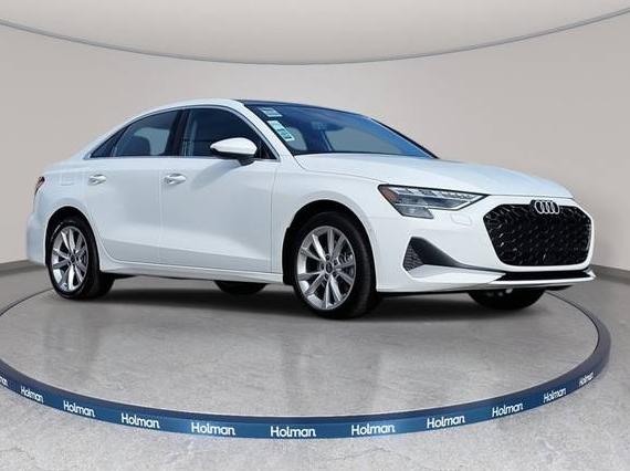 AUDI A3 2025 WAUGUDGY0SA047156 image AUDI A3 2025 WAUGUDGY0SA047156 image