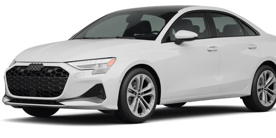 AUDI A3 2025 WAUHUDGY9SA064512 image AUDI A3 2025 WAUHUDGY9SA064512 image