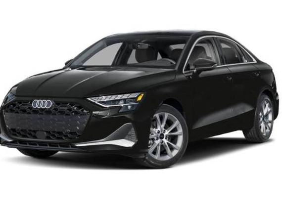 AUDI A3 2025 WAUGUDGY1SA060918 image AUDI A3 2025 WAUGUDGY1SA060918 image