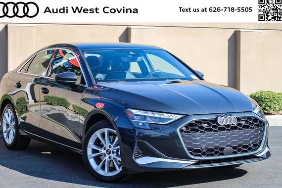 AUDI A3 2025 WAUGUDGY5SA042793 image AUDI A3 2025 WAUGUDGY5SA042793 image