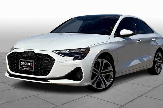 AUDI A3 2025 WAUHUDGY2SA084004 image AUDI A3 2025 WAUHUDGY2SA084004 image