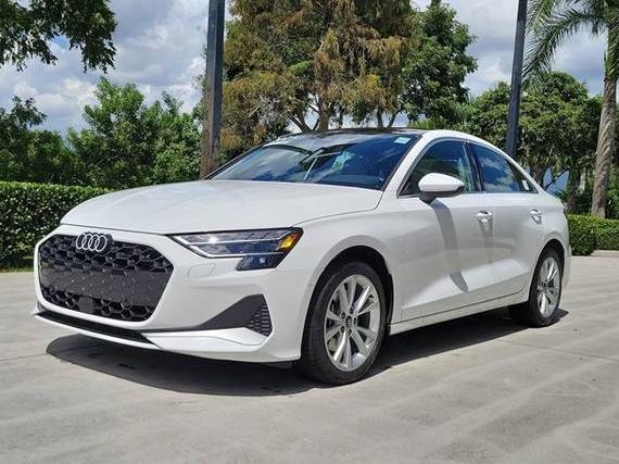 AUDI A3 2025 WAUGUDGY0SA047030 image AUDI A3 2025 WAUGUDGY0SA047030 image