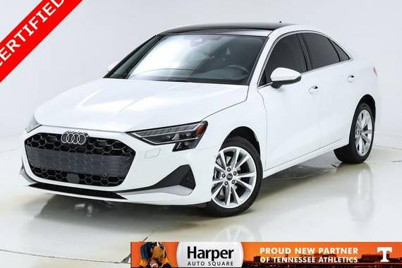 AUDI A3 2025 WAUHUDGY7SA051712 image AUDI A3 2025 WAUHUDGY7SA051712 image