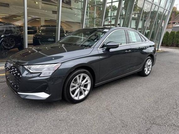 AUDI A3 2025 WAUGUDGY8SA045350 image AUDI A3 2025 WAUGUDGY8SA045350 image