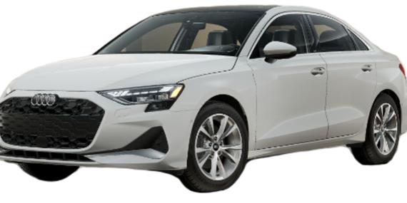AUDI A3 2025 WAUGUDGY4SA073890 image