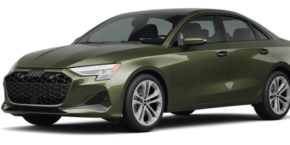 AUDI A3 2025 WAUHUDGY6SA102763 image