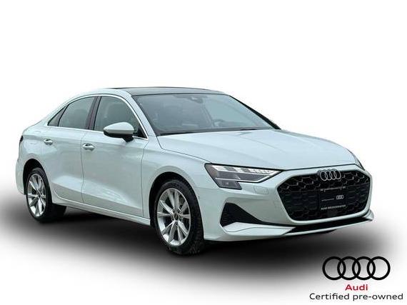 AUDI A3 2025 WAUGUDGY6SA055830 image
