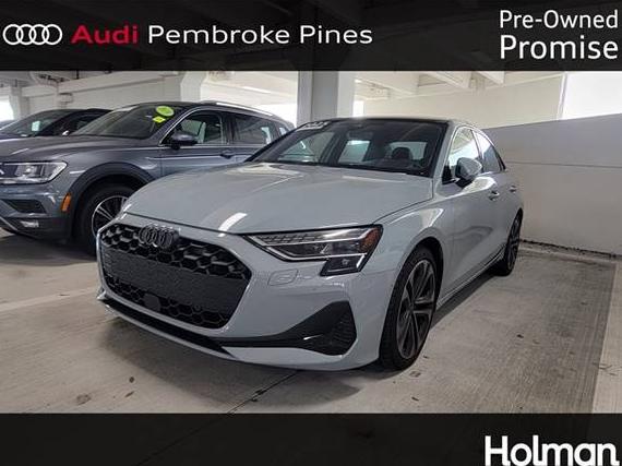 AUDI A3 2025 WAUGUDGY0SA055998 image