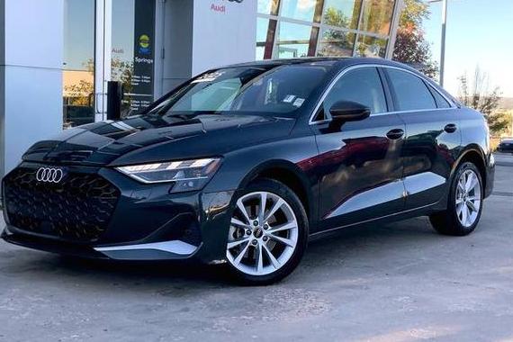 AUDI A3 2025 WAUGUDGY0SA044872 image AUDI A3 2025 WAUGUDGY0SA044872 image