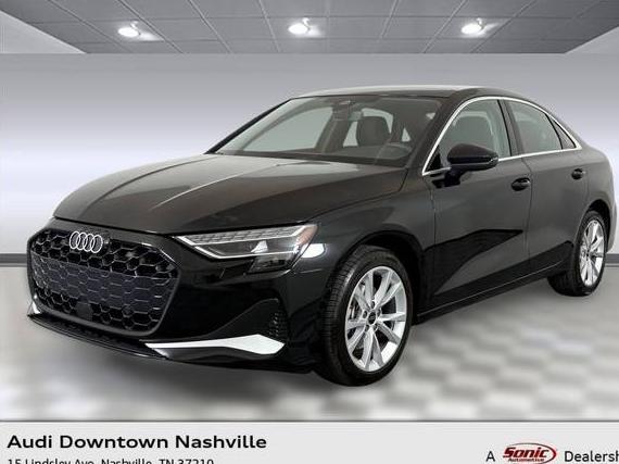 AUDI A3 2025 WAUGUDGYXSA053983 image AUDI A3 2025 WAUGUDGYXSA053983 image