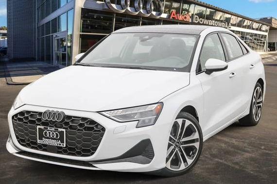 AUDI A3 2025 WAUGUDGY7SA056789 image AUDI A3 2025 WAUGUDGY7SA056789 image