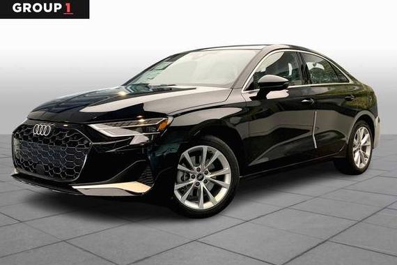 AUDI A3 2025 WAUGUDGY7SA043010 image AUDI A3 2025 WAUGUDGY7SA043010 image