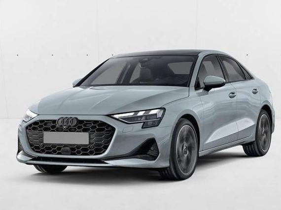 AUDI A3 2025 WAUHUDGYXSA091539 image AUDI A3 2025 WAUHUDGYXSA091539 image