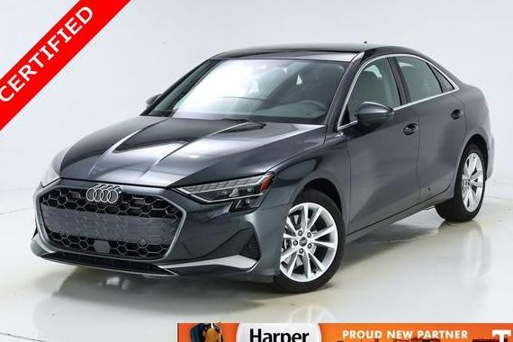 AUDI A3 2025 WAUGUDGY9SA052243 image