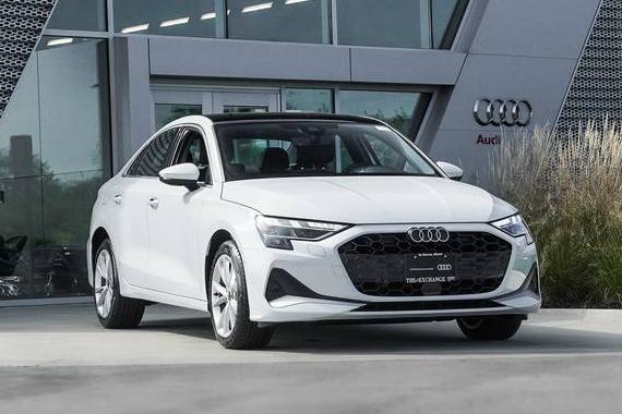 AUDI A3 2025 WAUHUDGY7SA061706 image AUDI A3 2025 WAUHUDGY7SA061706 image